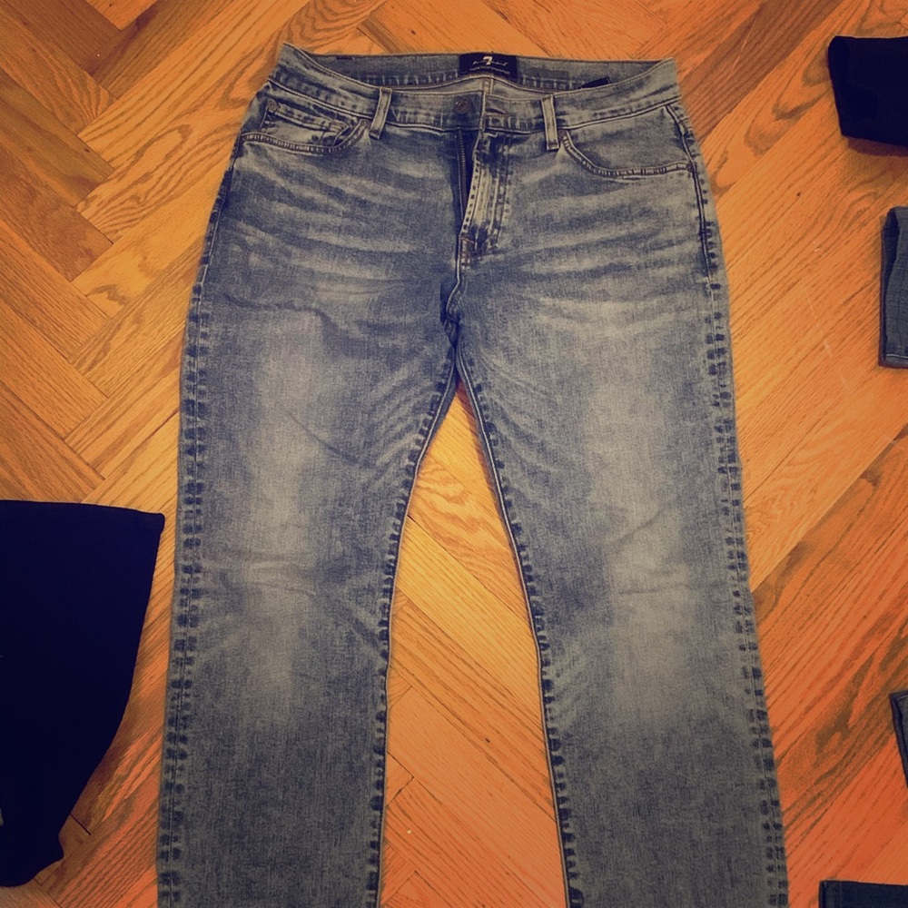 7 for all mankind jeans - Adrien